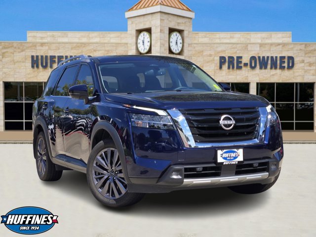 Used 2022 Nissan Pathfinder SL w/ SL Premium Package