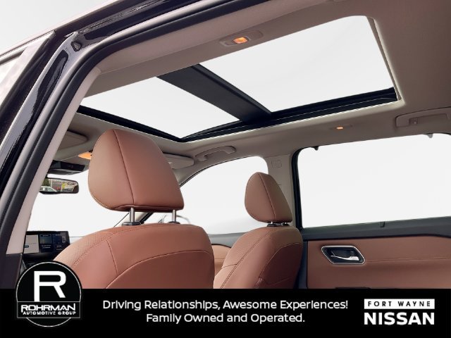 New 2026 Nissan Rogue Platinum AWD/4WD image 27