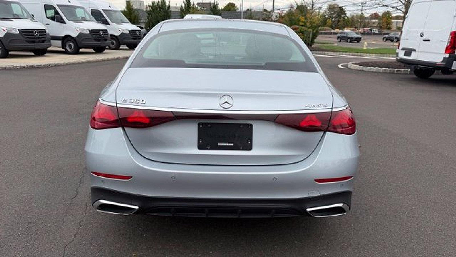 Certified 2024 Mercedes-Benz E 350 4MATIC Sedan image 6