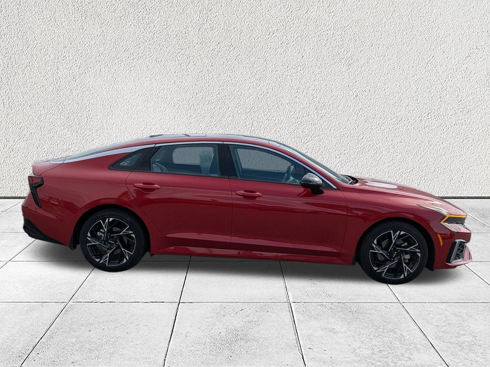 Used 2025 Kia K5 GT-Line w/ GT-Line Premium Package FWD image 2