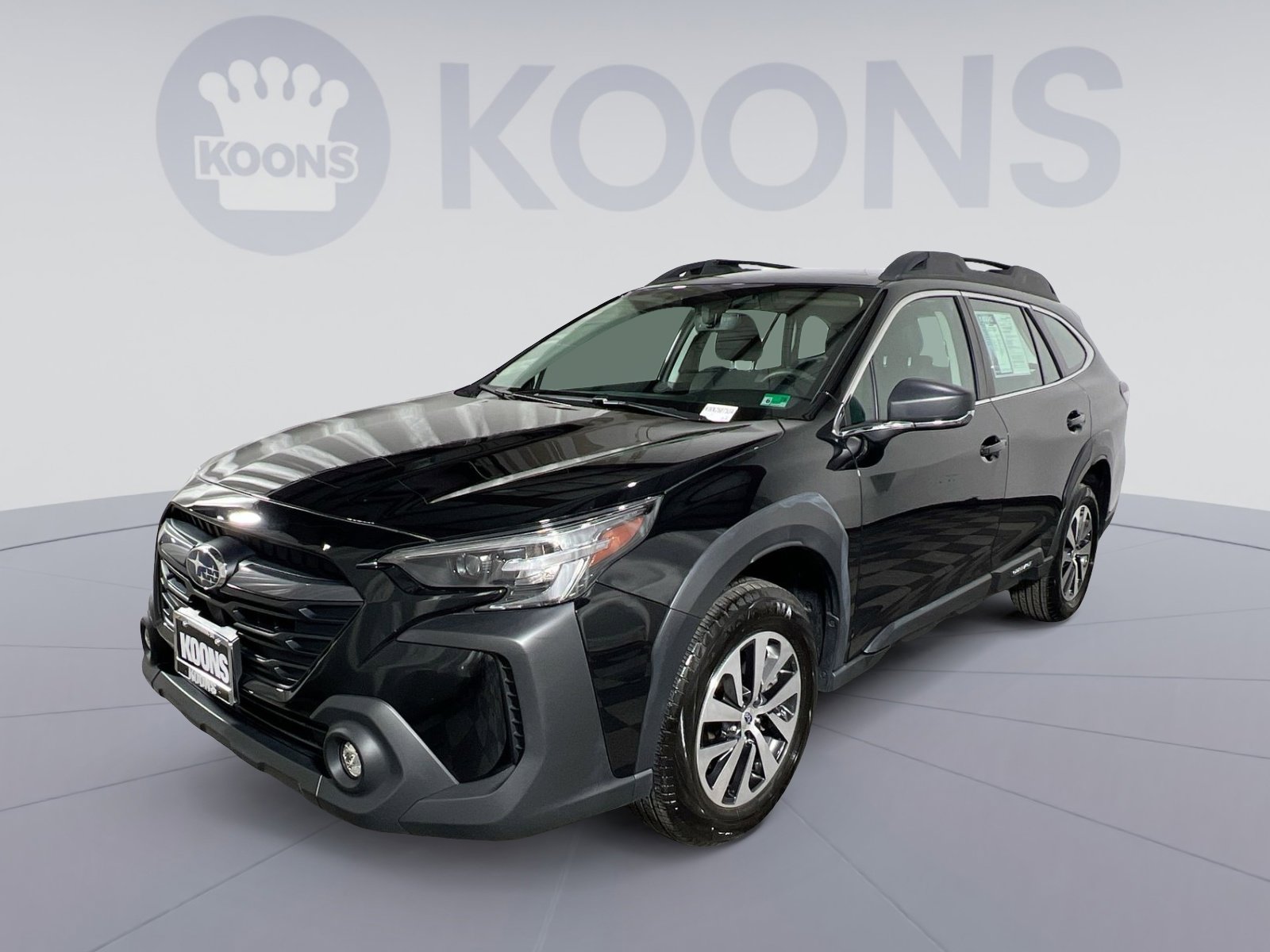 Used 2025 Subaru Outback image 1