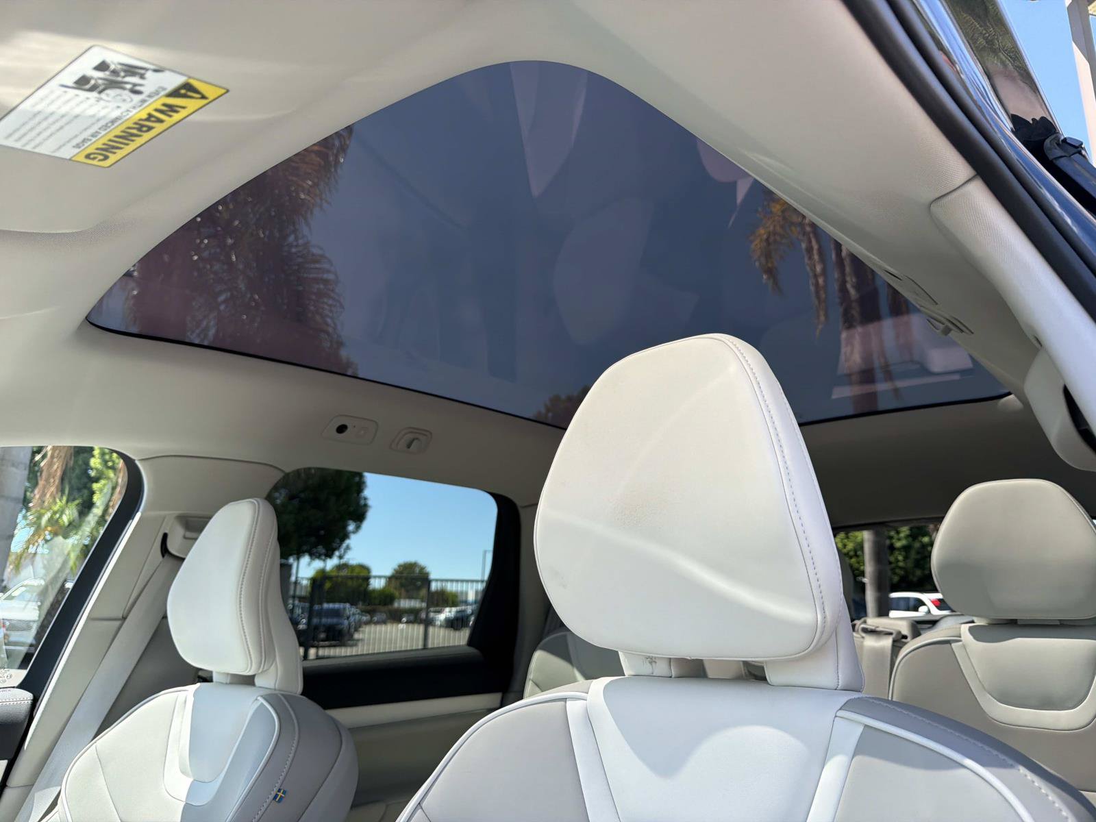 Certified 2025 Volvo EX90 Plus AWD/4WD image 35