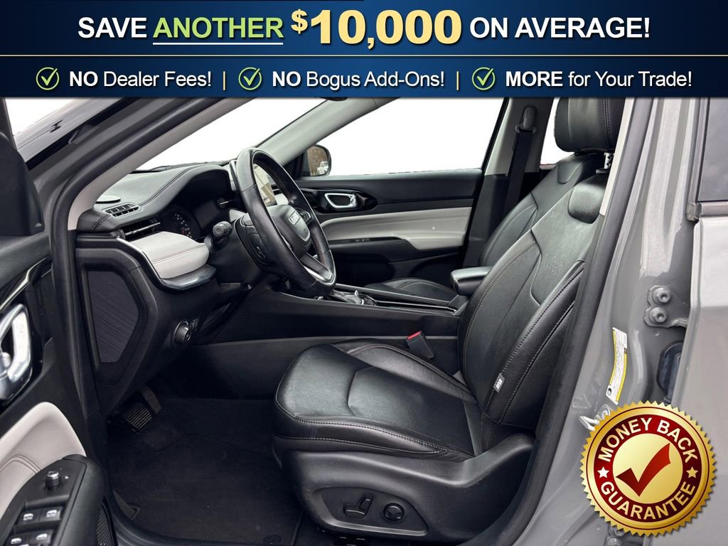 Used 2022 Jeep Compass Limited image 14