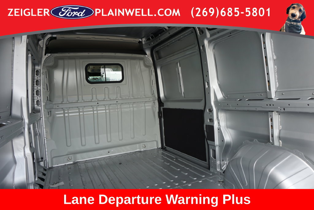 Used 2026 RAM ProMaster 1500 w/ Safety Group FWD image 11