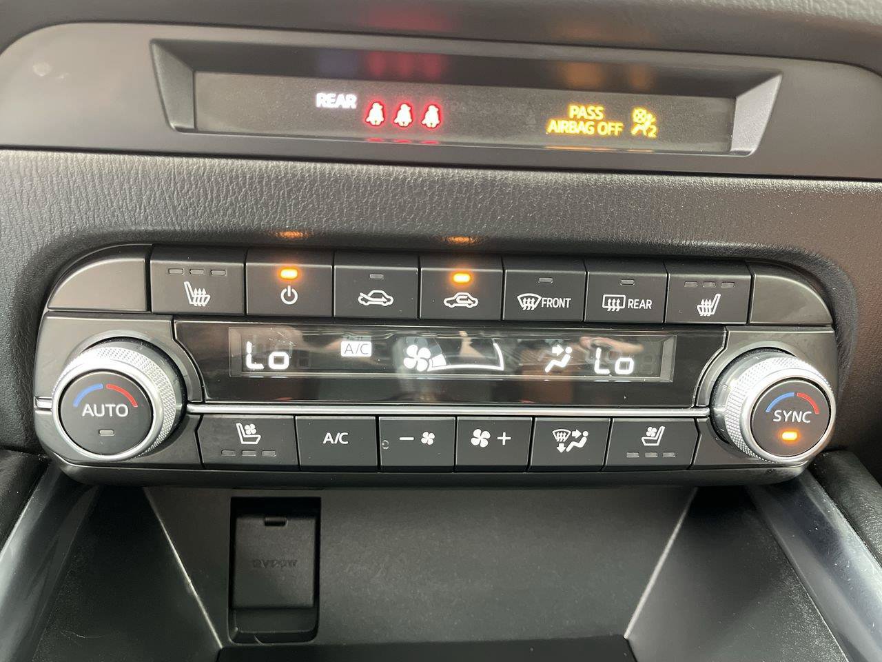 Certified 2024 MAZDA CX-5 Carbon Edition AWD/4WD image 20