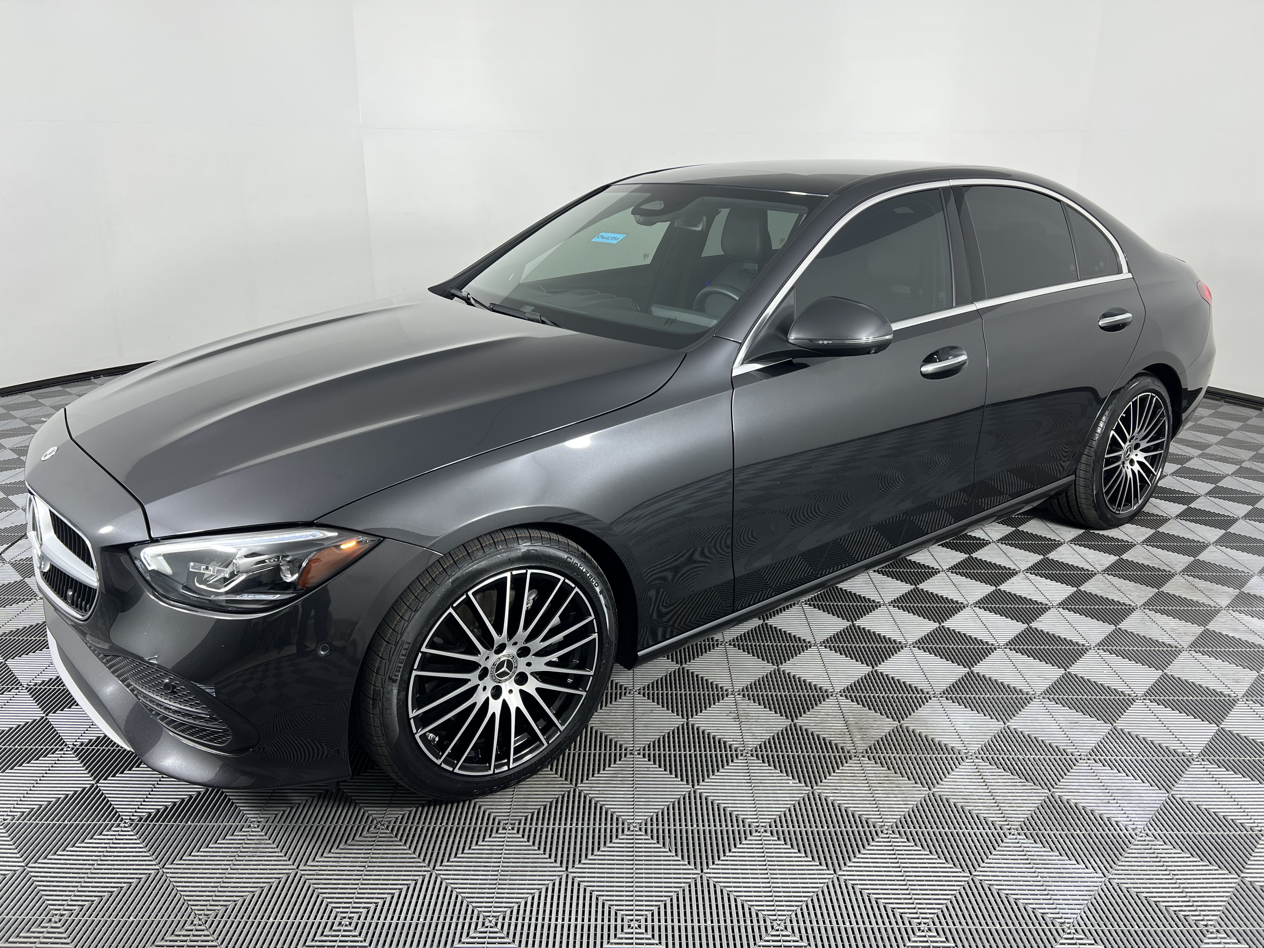 Certified 2023 Mercedes-Benz C 300 4MATIC Sedan image 8