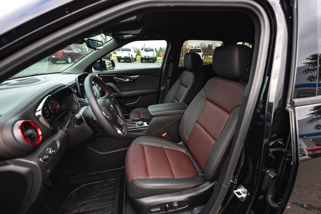 New 2026 Chevrolet Blazer RS w/ Driver Confidence II Package image 16
