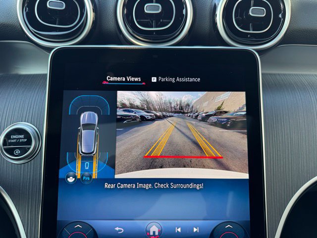 Used 2026 Mercedes-Benz GLC 300 4MATIC image 25