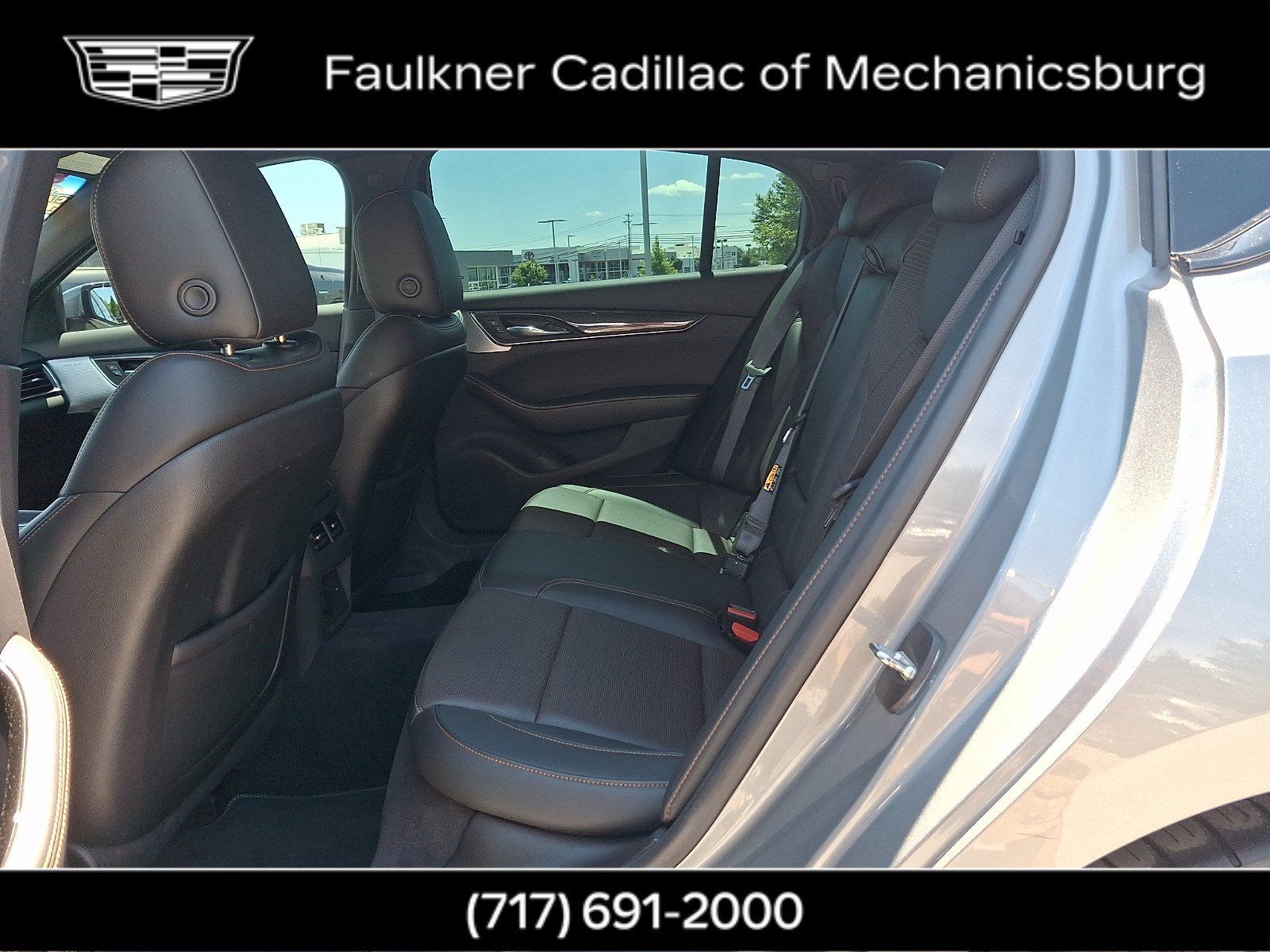Used 2023 Cadillac CT5 V w/ Premium Package AWD/4WD image 15