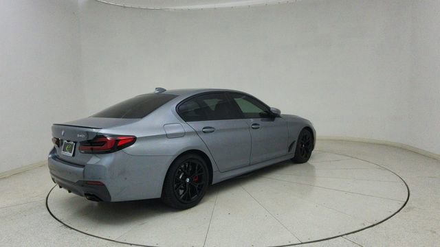 Used 2023 BMW 540i w/ M Sport Package image 69
