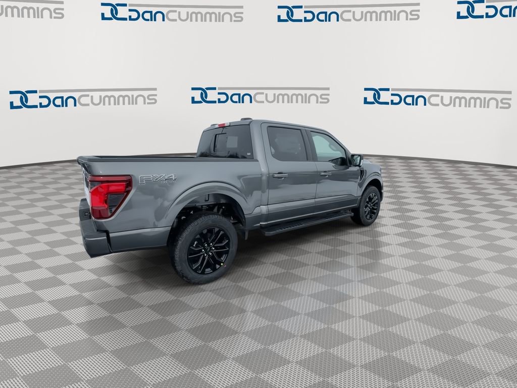 New 2026 Ford F150 XLT w/ Equipment Group 302A MID image 13