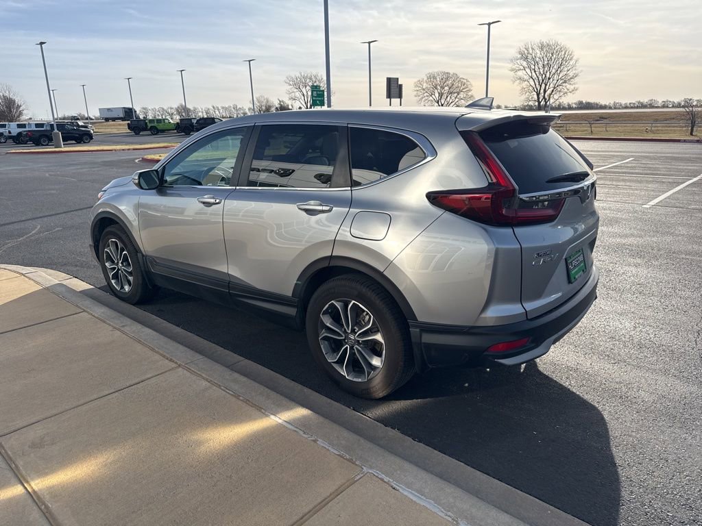 Used 2020 Honda CR-V EX-L image 6
