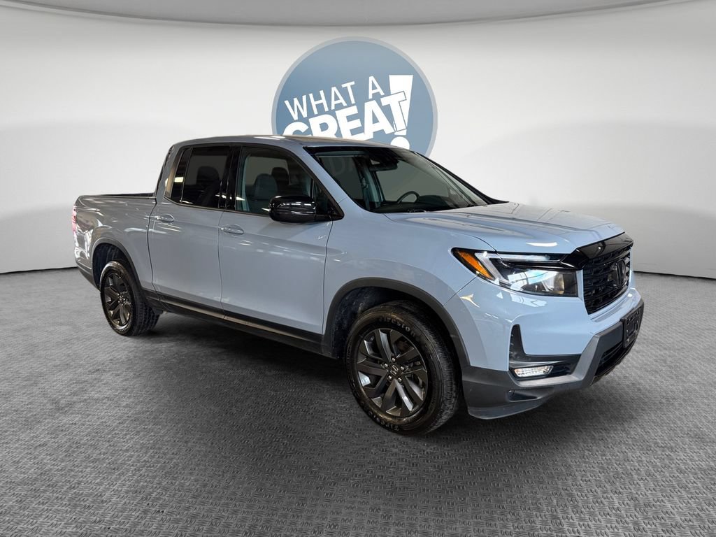 Used 2023 Honda Ridgeline Sport image 1