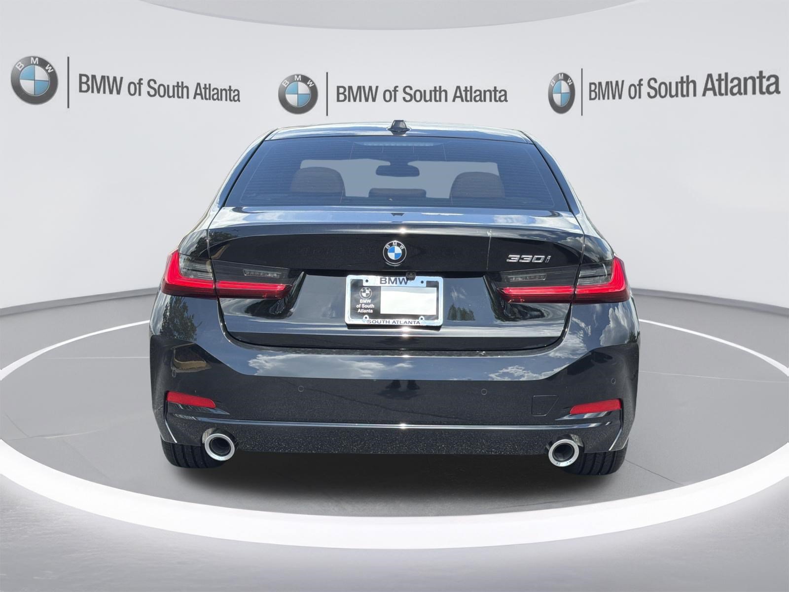New 2026 BMW 330i Sedan w/ Premium Package RWD image 25