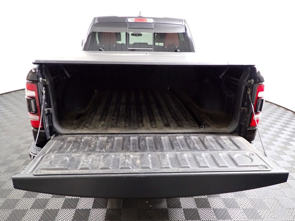 Used 2019 RAM 1500 Rebel w/ Rebel Level 2 Equipment Group image 18