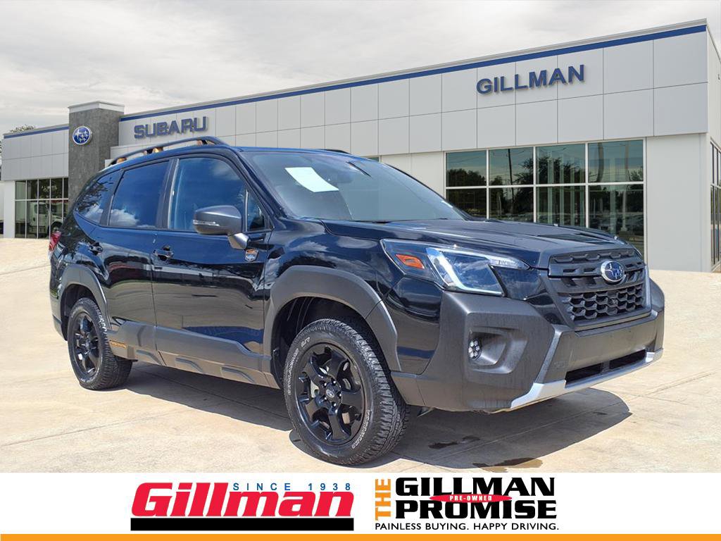 Used 2023 Subaru Forester Wilderness