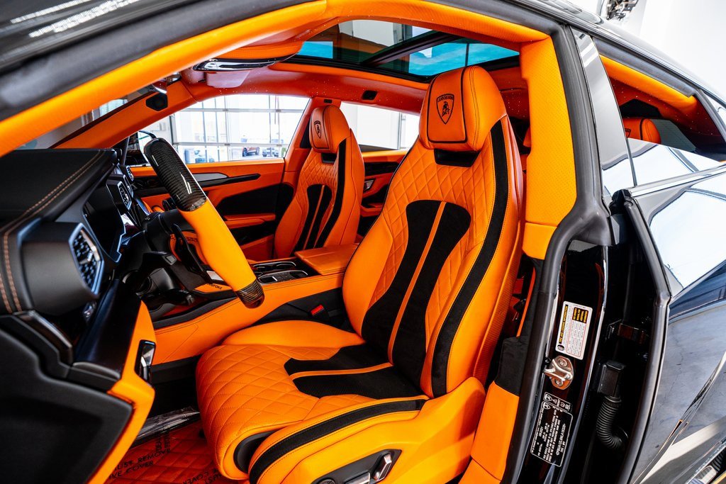 Used 2022 Lamborghini Urus image 53