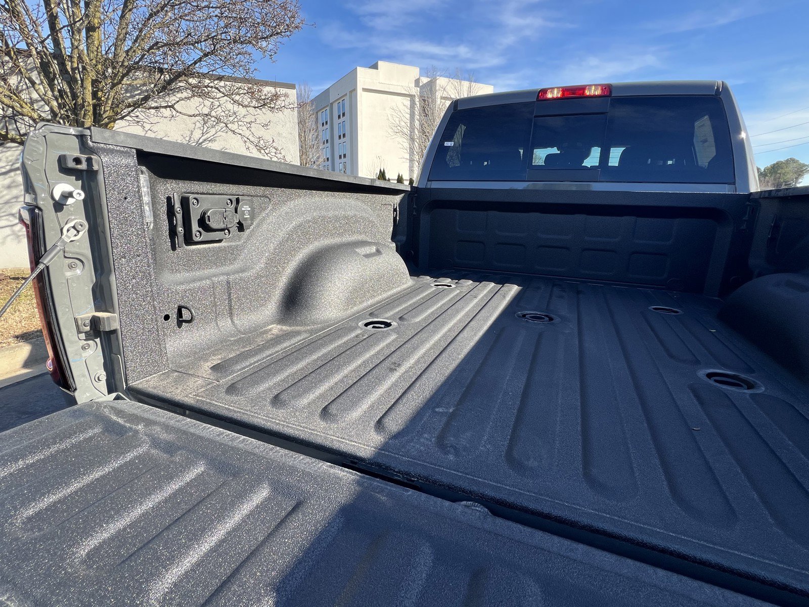 New 2026 RAM 2500 Tradesman image 10