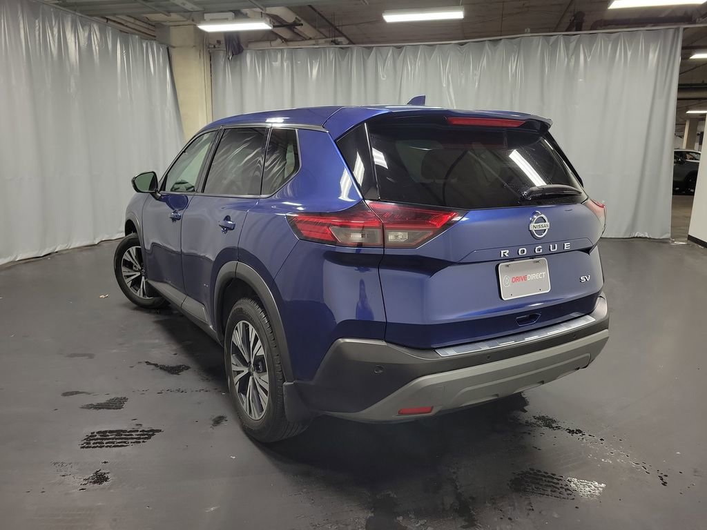 Used 2021 Nissan Rogue SV image 6