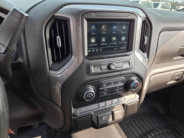 Used 2019 Chevrolet Silverado 1500 Custom w/ Custom Value Package image 18