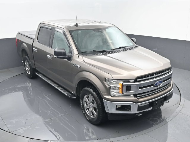 Used 2020 Ford F150 XLT w/ Equipment Group 302A Luxury AWD/4WD image 20