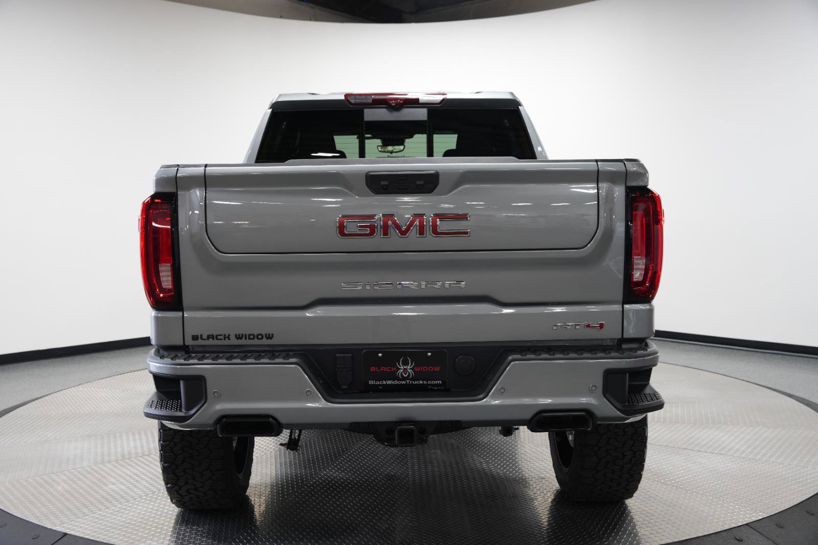 New 2025 GMC Sierra 1500 AT4 w/ AT4 Premium Package image 12