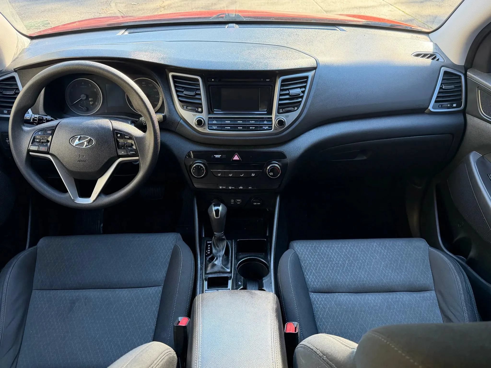 Used 2017 Hyundai Tucson SE FWD image 21