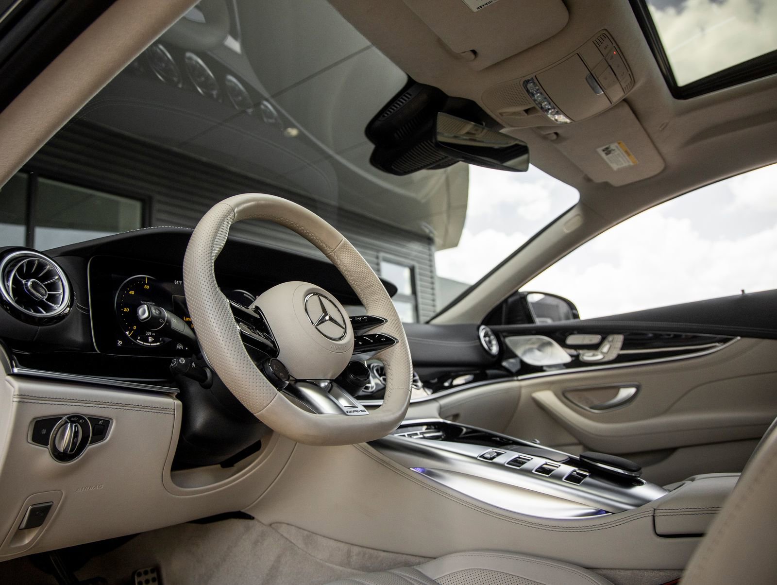 Used 2023 Mercedes-Benz AMG GT 43 image 24