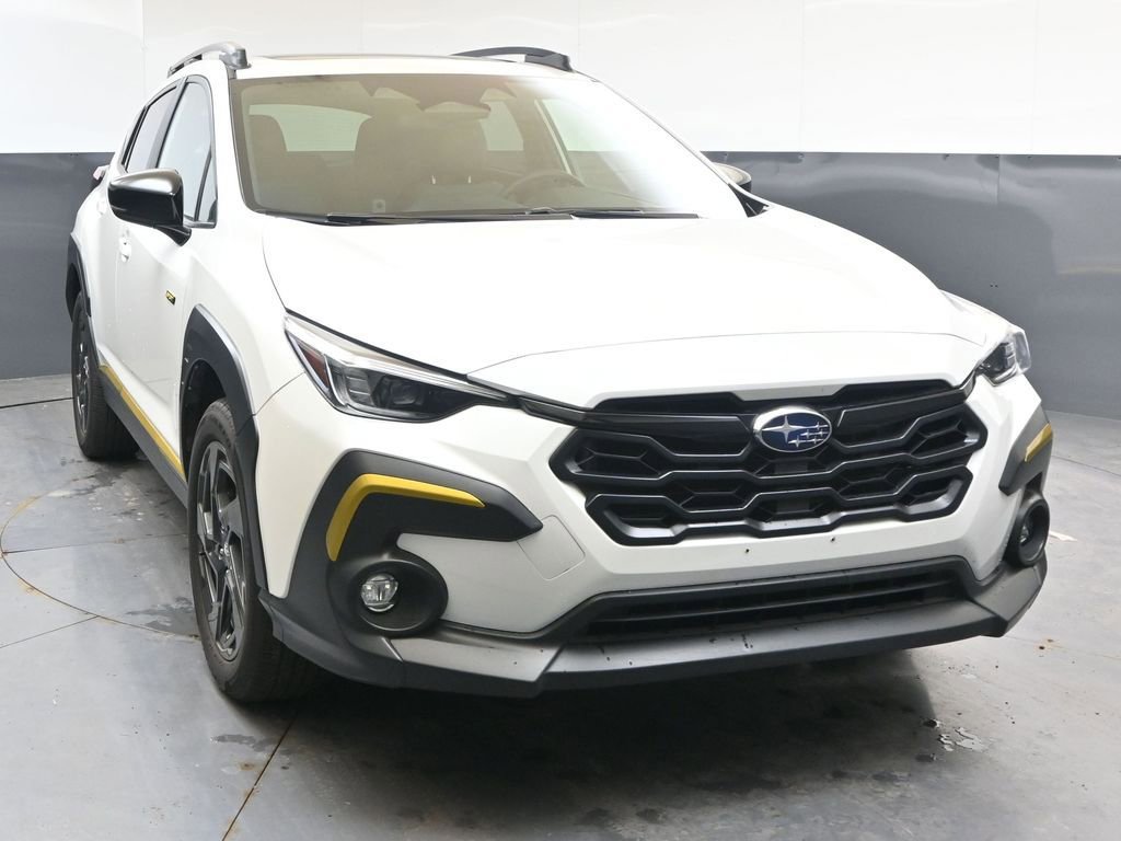 Certified 2025 Subaru Crosstrek 2.5i Sport AWD/4WD image 8