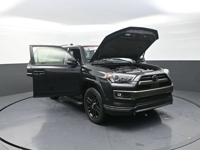 Certified 2021 Toyota 4Runner Nightshade AWD/4WD image 38