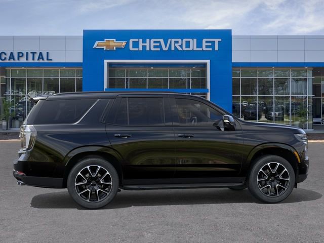 New 2026 Chevrolet Tahoe RST w/ RST Capability Package AWD/4WD image 5