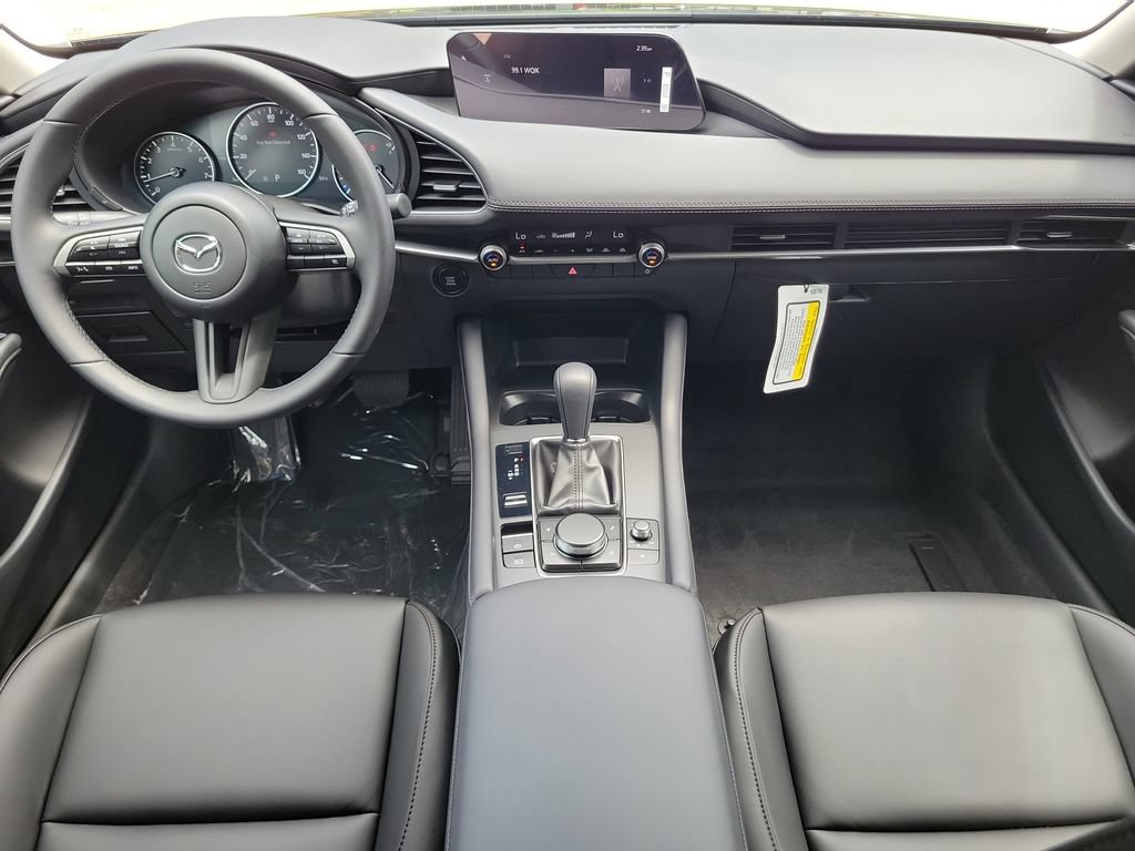 New 2026 MAZDA MAZDA3 s Sport FWD image 12