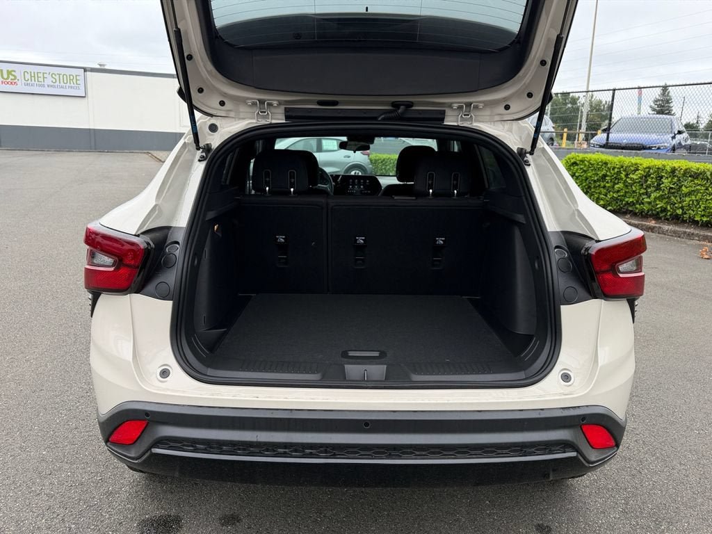 New 2026 Chevrolet Trax RS w/ Driver Confidence Package FWD image 22