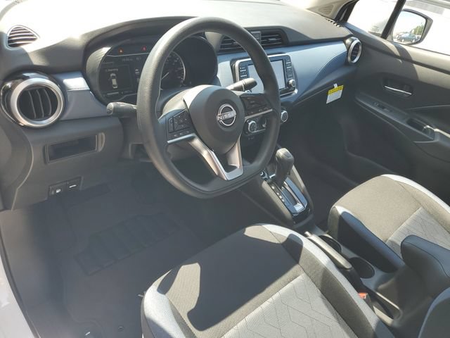 Certified 2025 Nissan Versa SV w/ Trunk Package FWD image 22