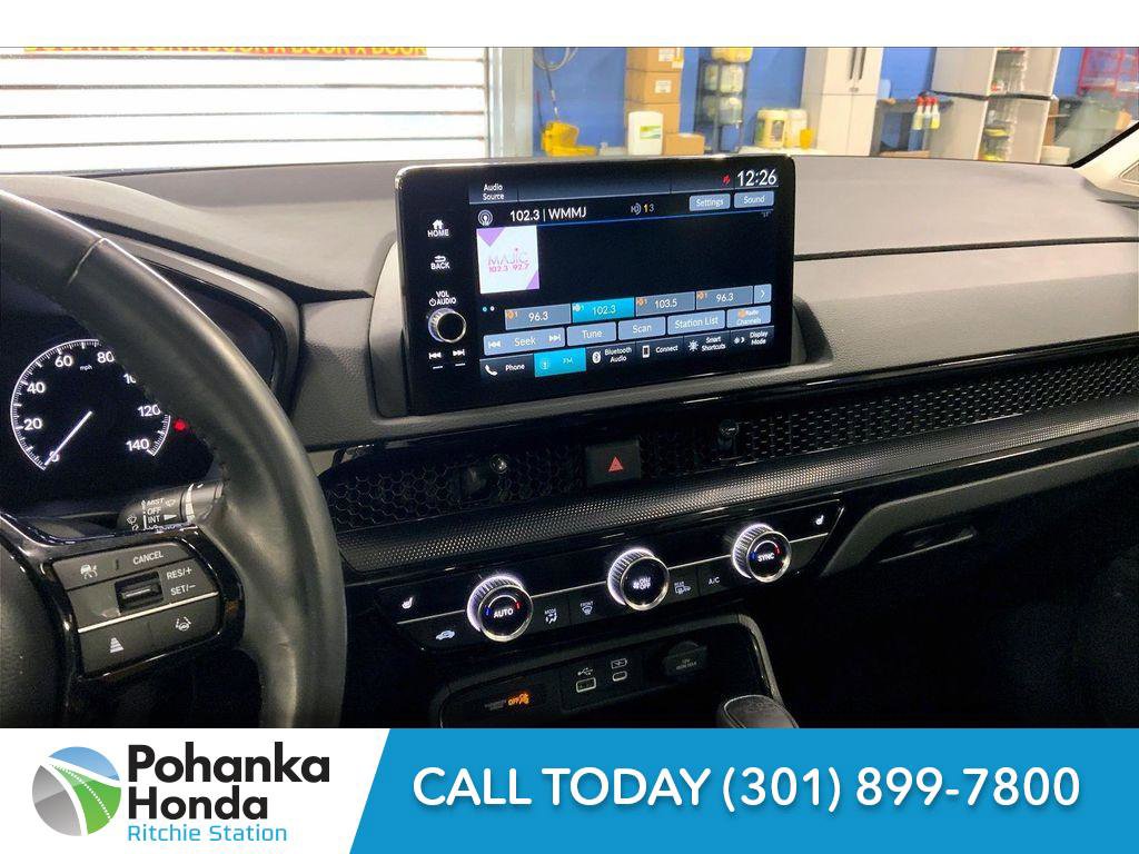 Certified 2023 Honda CR-V EX-L image 5