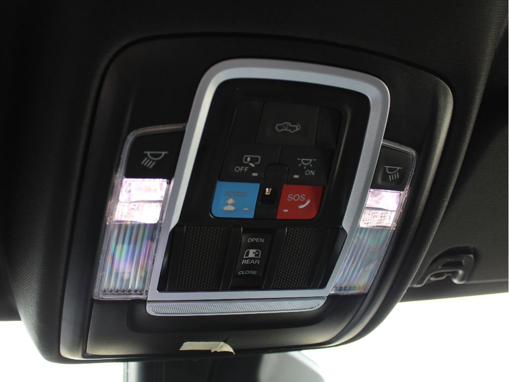 New 2026 RAM 1500 Laramie w/ Night Edition image 19