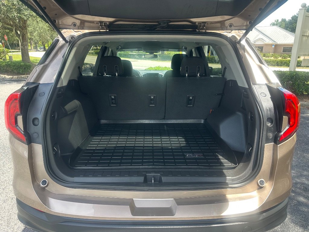 Used 2019 GMC Terrain SLE image 19