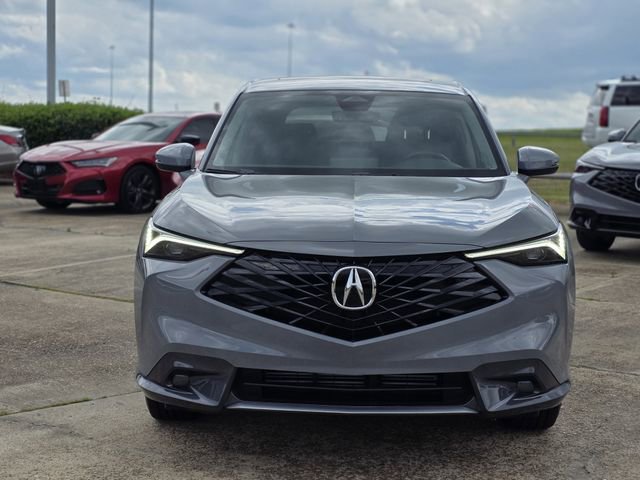 Certified 2025 Acura ADX AWD image 2