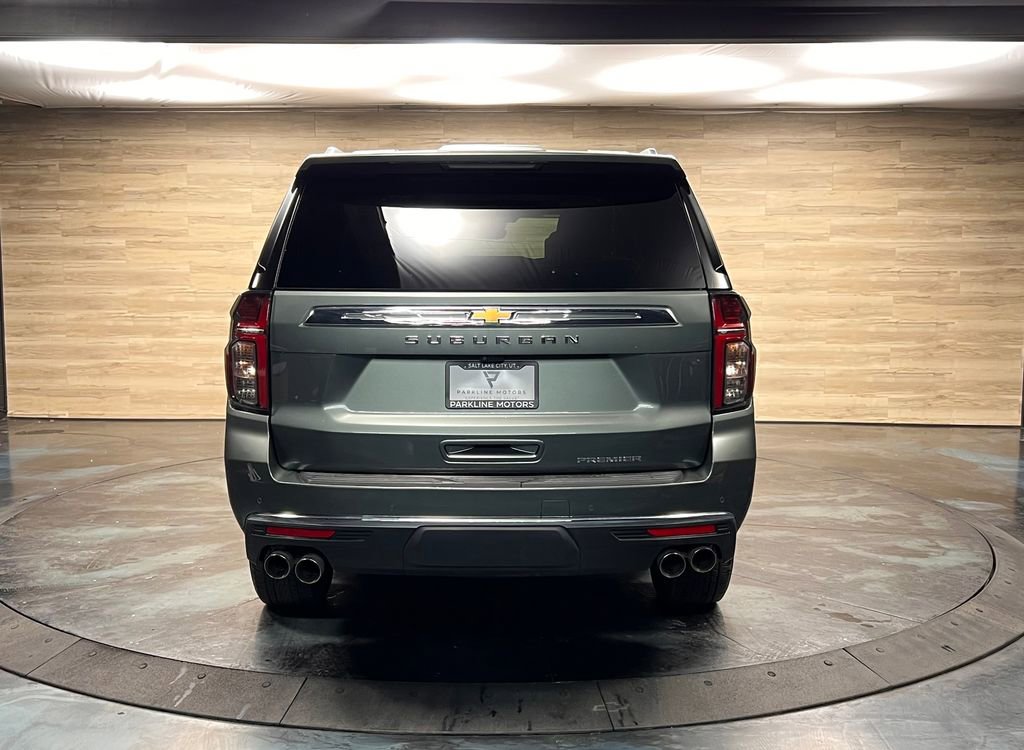 Used 2024 Chevrolet Suburban Premier w/ Premium Package 2 AWD/4WD image 26