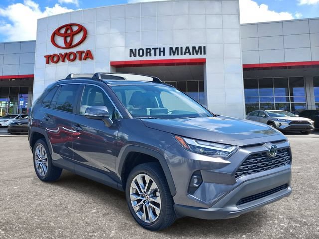Used 2023 Toyota RAV4 XLE Premium