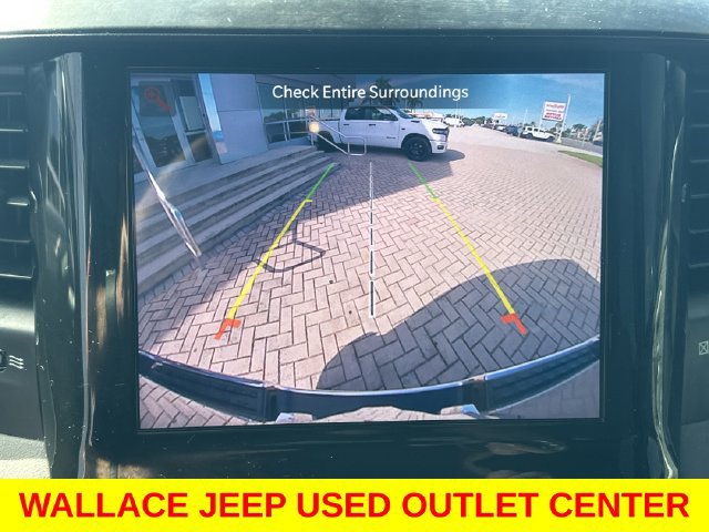 Used 2023 RAM 1500 Big Horn RWD image 27