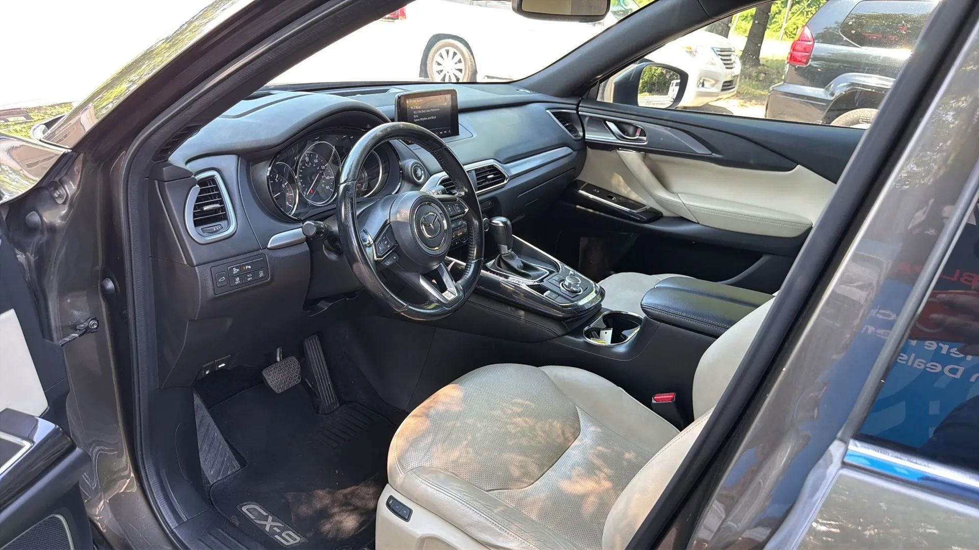 Used 2016 MAZDA CX-9 Grand Touring AWD/4WD image 25
