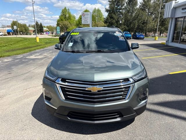 Used 2023 Chevrolet Traverse LT AWD/4WD image 8