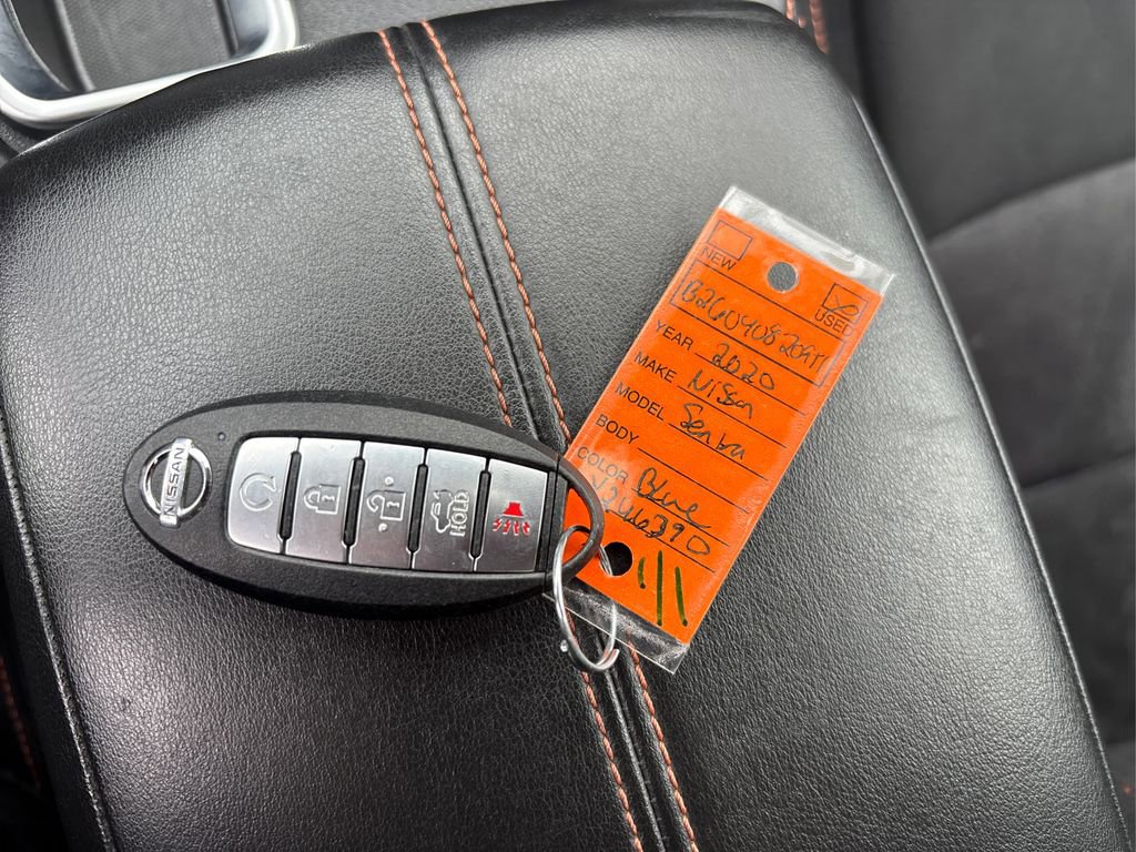 Used 2020 Nissan Sentra SR FWD image 33