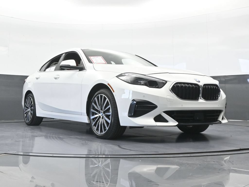 Used 2023 BMW 228i Gran Coupe w/ Convenience Package FWD image 62