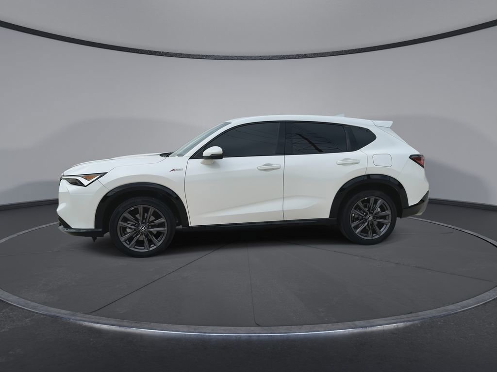 Used 2025 Acura ADX A-Spec FWD image 5