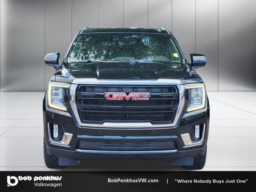 Used 2024 GMC Yukon XL SLE w/ Max Trailering Package AWD/4WD image 22