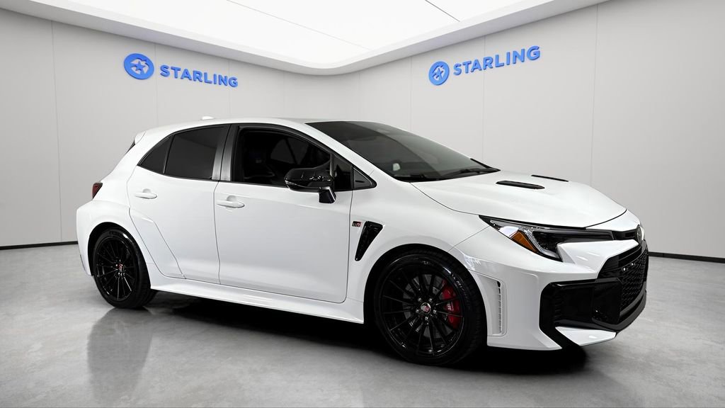 Used 2026 Toyota Corolla GR AWD/4WD image 12