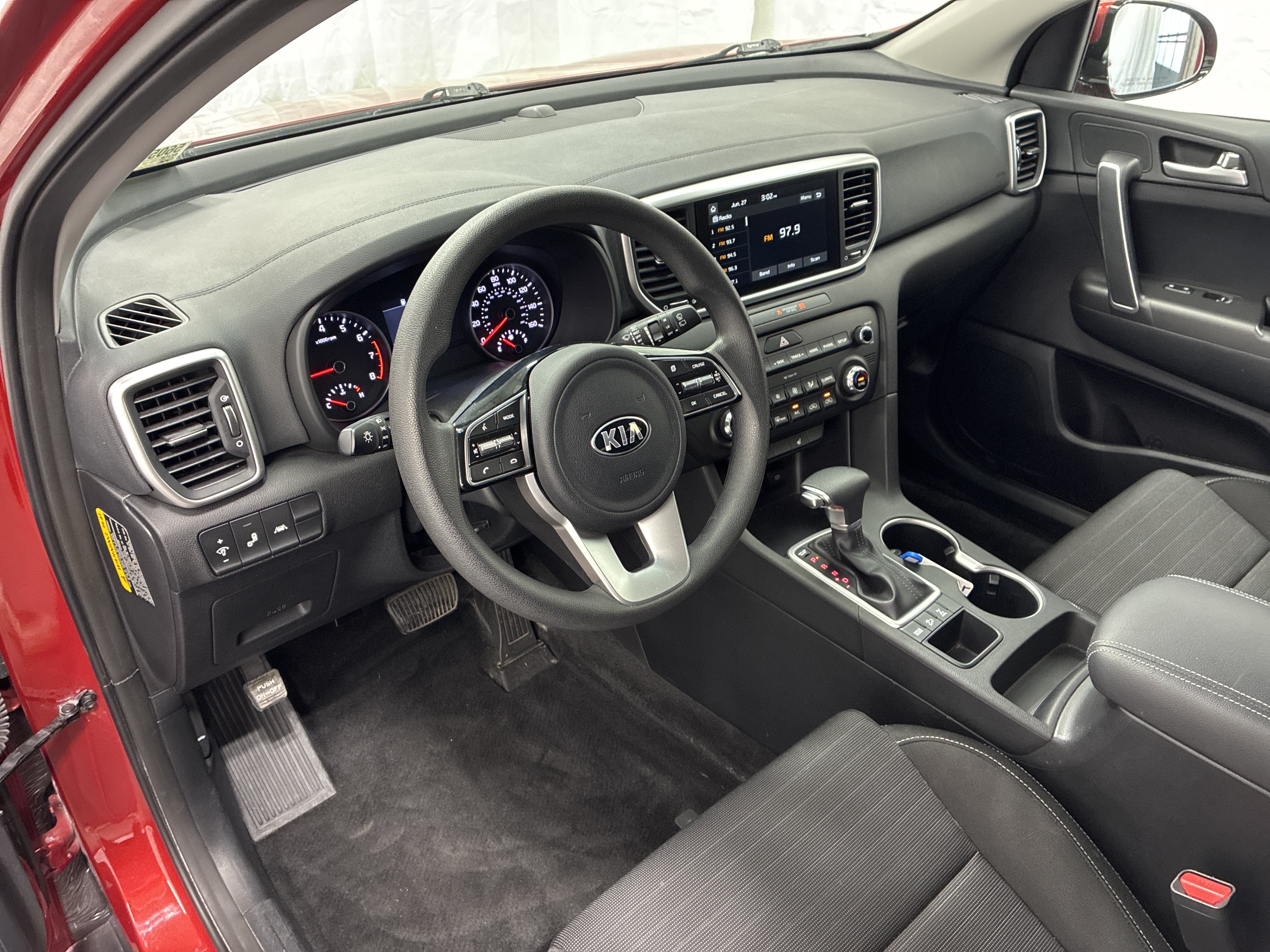 Certified 2022 Kia Sportage LX w/ LX AWD Value Edition Package image 14