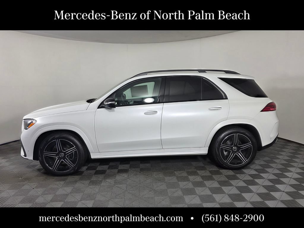 New 2026 Mercedes-Benz GLE 450 4MATIC image 3